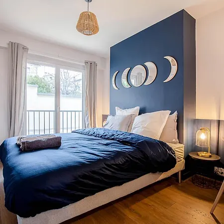 Duplex Refait A Neuf - Proche Gare / Centre Historique Homestay szállás *