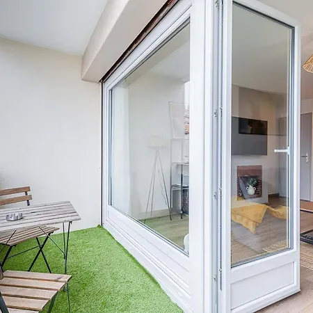 Duplex Refait A Neuf - Proche Gare / Centre Historique Homestay szállás Angoulême