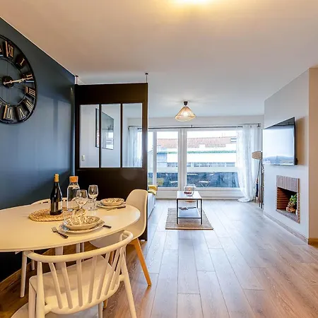 Duplex Refait A Neuf - Proche Gare / Centre Historique Homestay