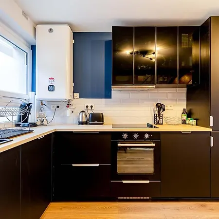 Homestay szállás Duplex Refait A Neuf - Proche Gare / Centre Historique Angoulême